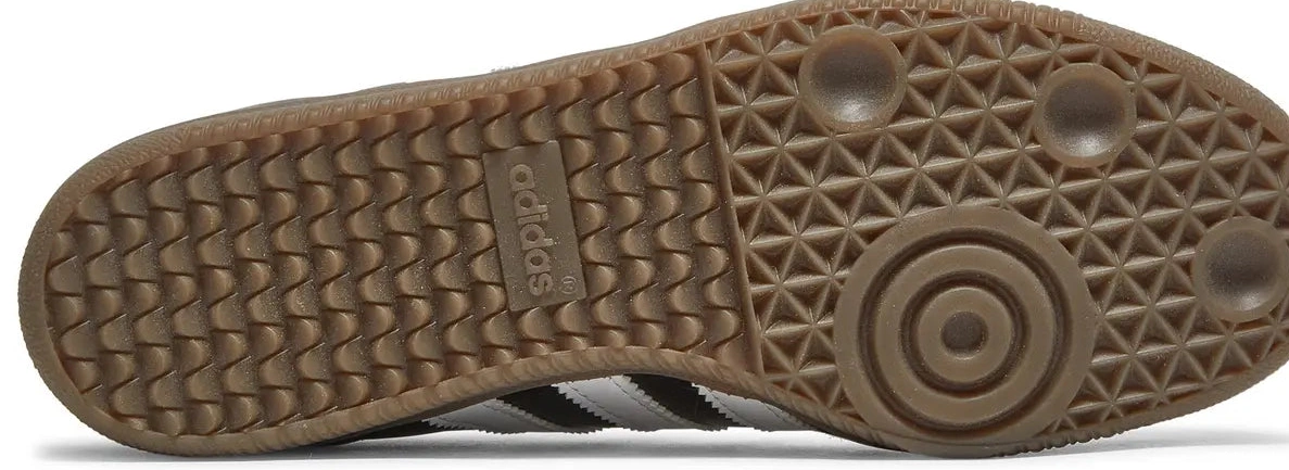 OG Gum' Samba 'Black adidas 0707
